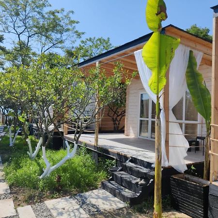Aqua Palm Resort 苏呼米 外观 照片