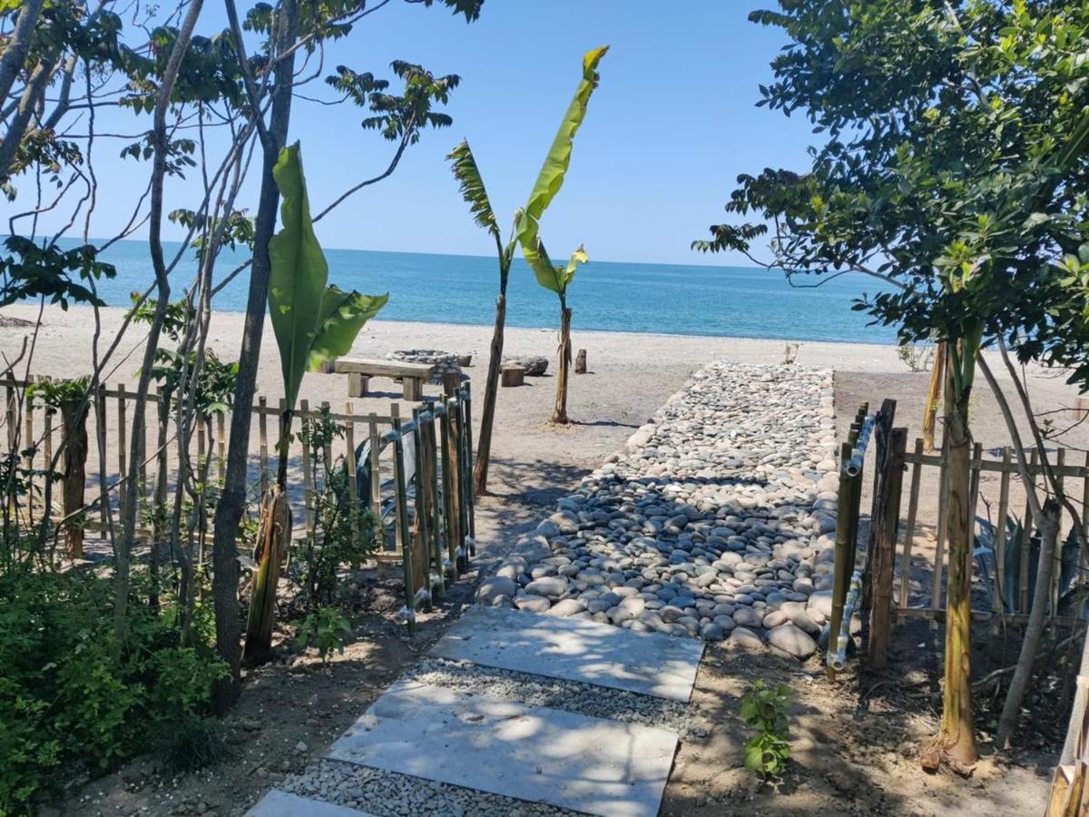 Aqua Palm Resort 苏呼米 外观 照片
