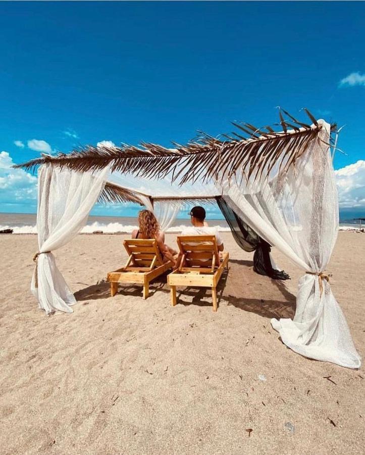 Aqua Palm Resort 苏呼米 外观 照片