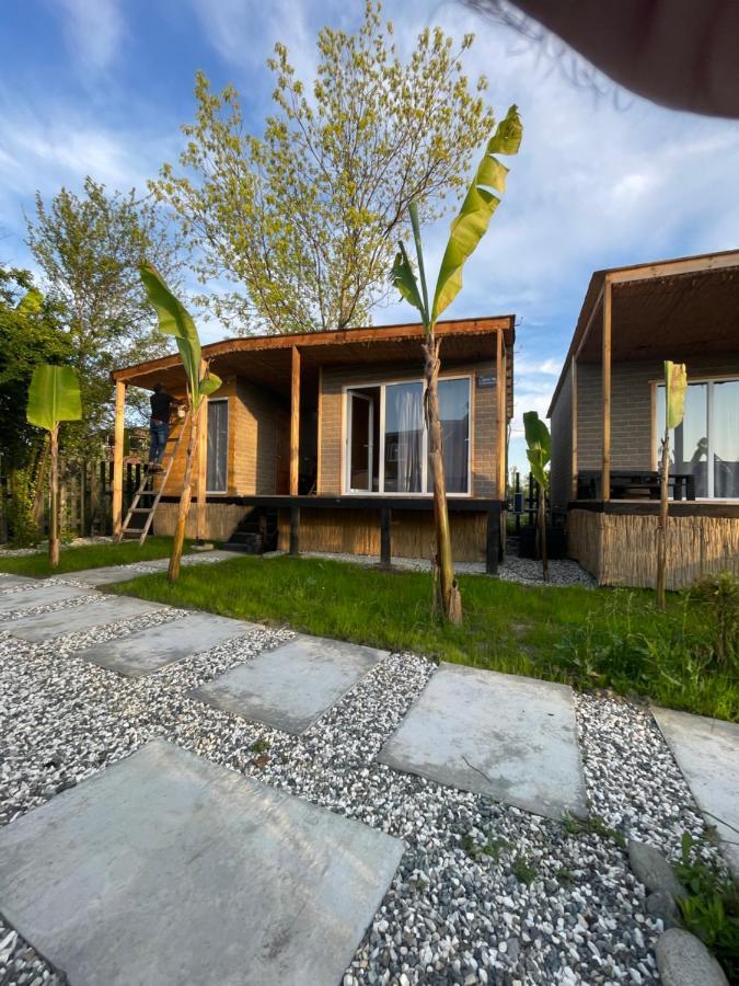 Aqua Palm Resort 苏呼米 外观 照片