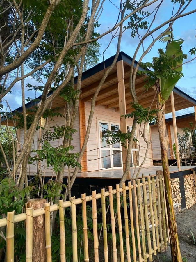 Aqua Palm Resort 苏呼米 外观 照片