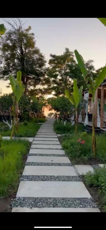Aqua Palm Resort 苏呼米 外观 照片